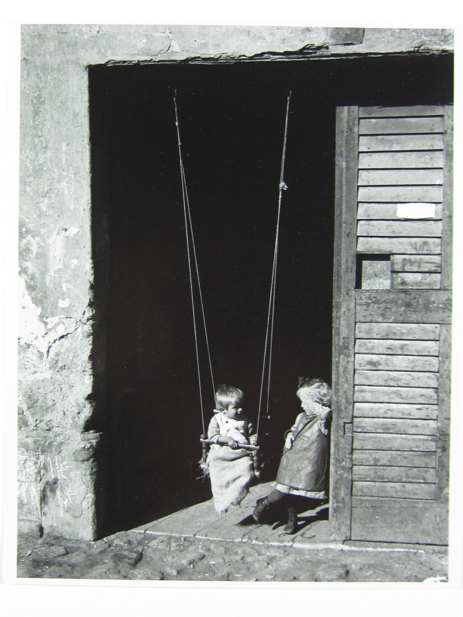 The Swing, Esztergom