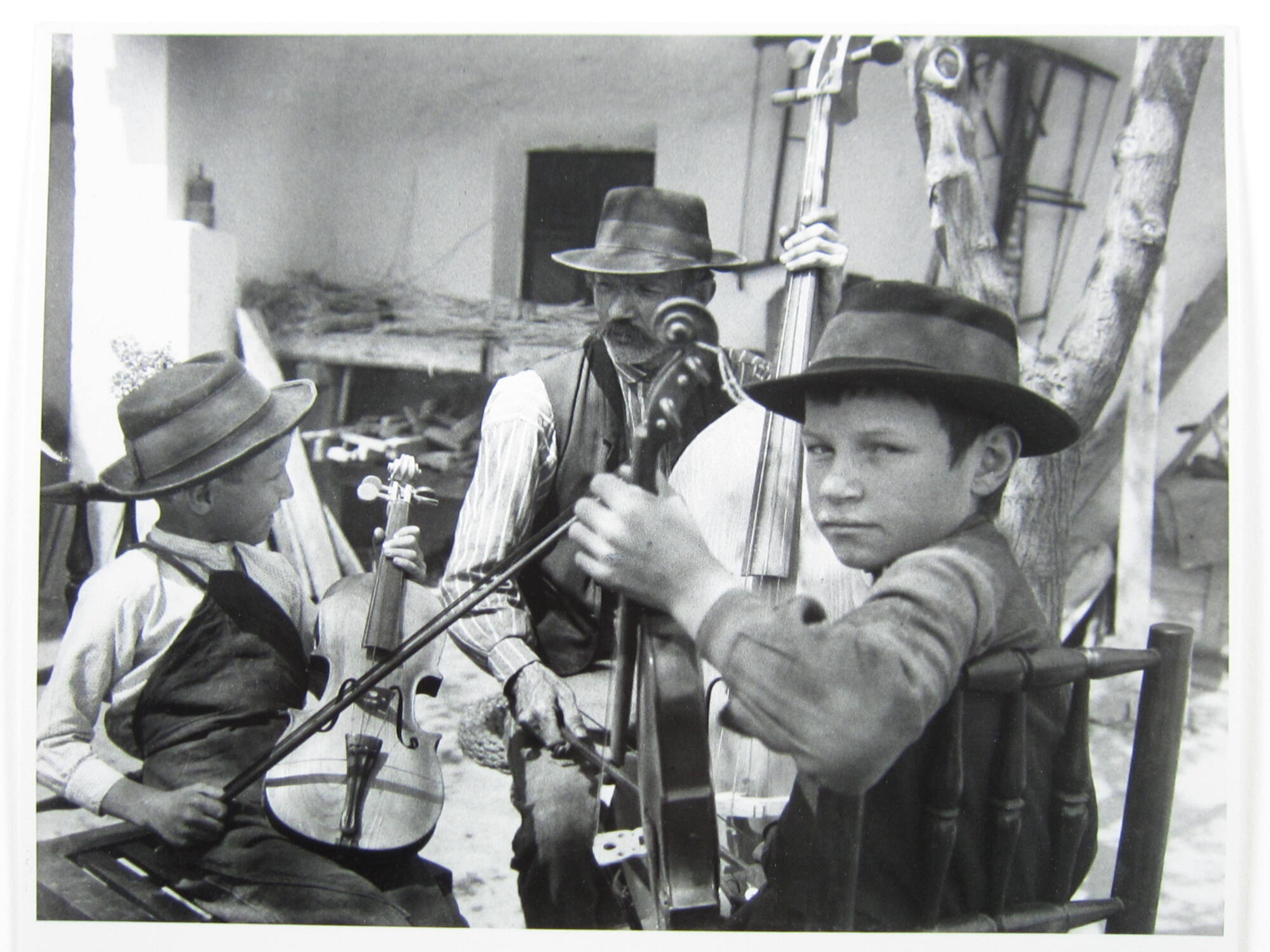 Trio, Ráczkeve
