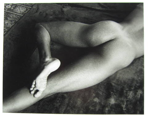 Nude Foot, San Francisco