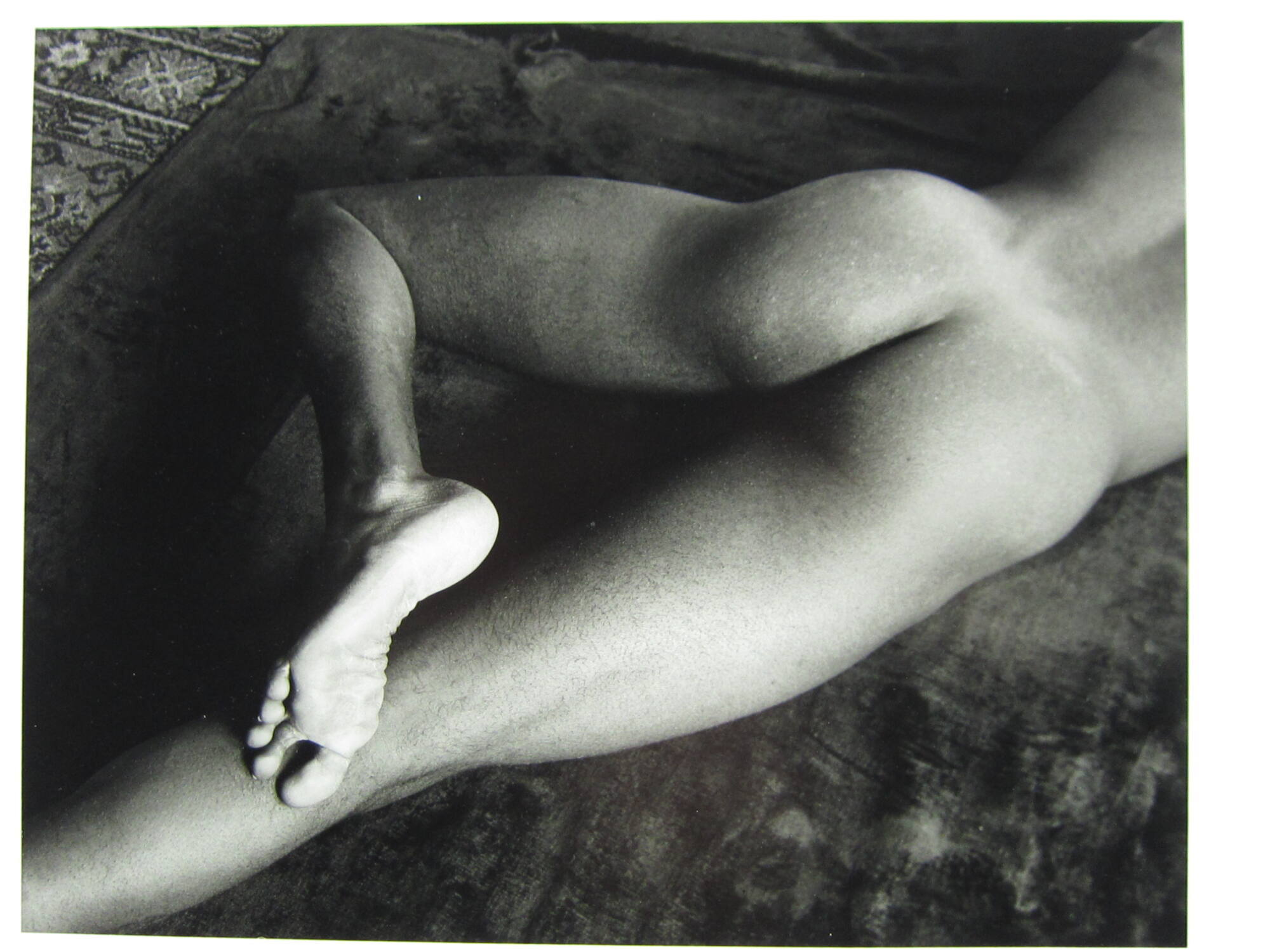 Nude Foot, San Francisco