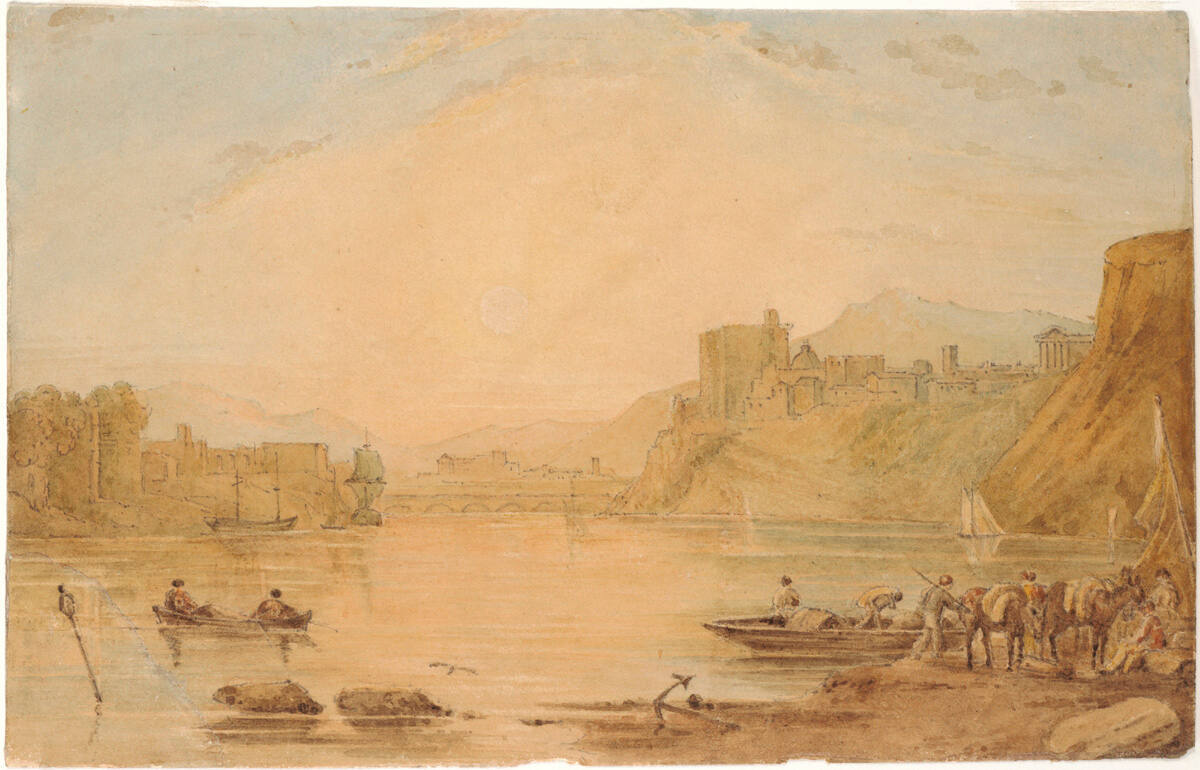 On the Upper Rhine