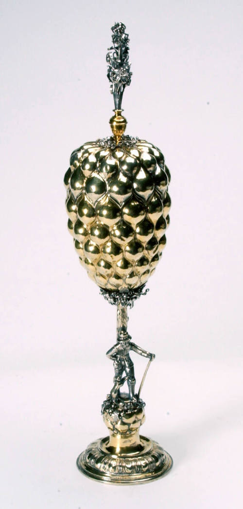 Covered Cup