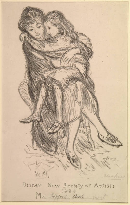 William James Glackens