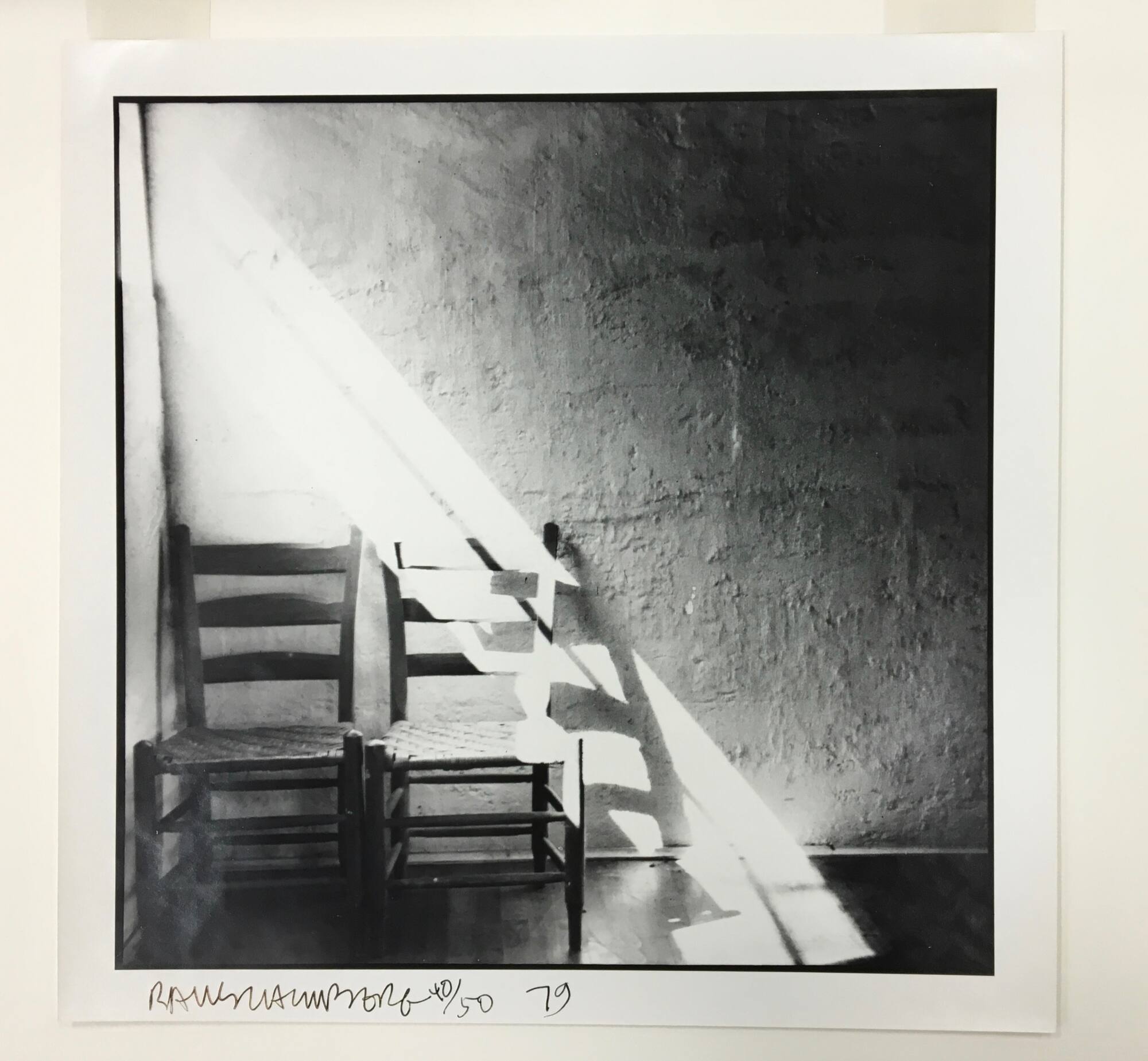 Quiet house (Black Mountain College)