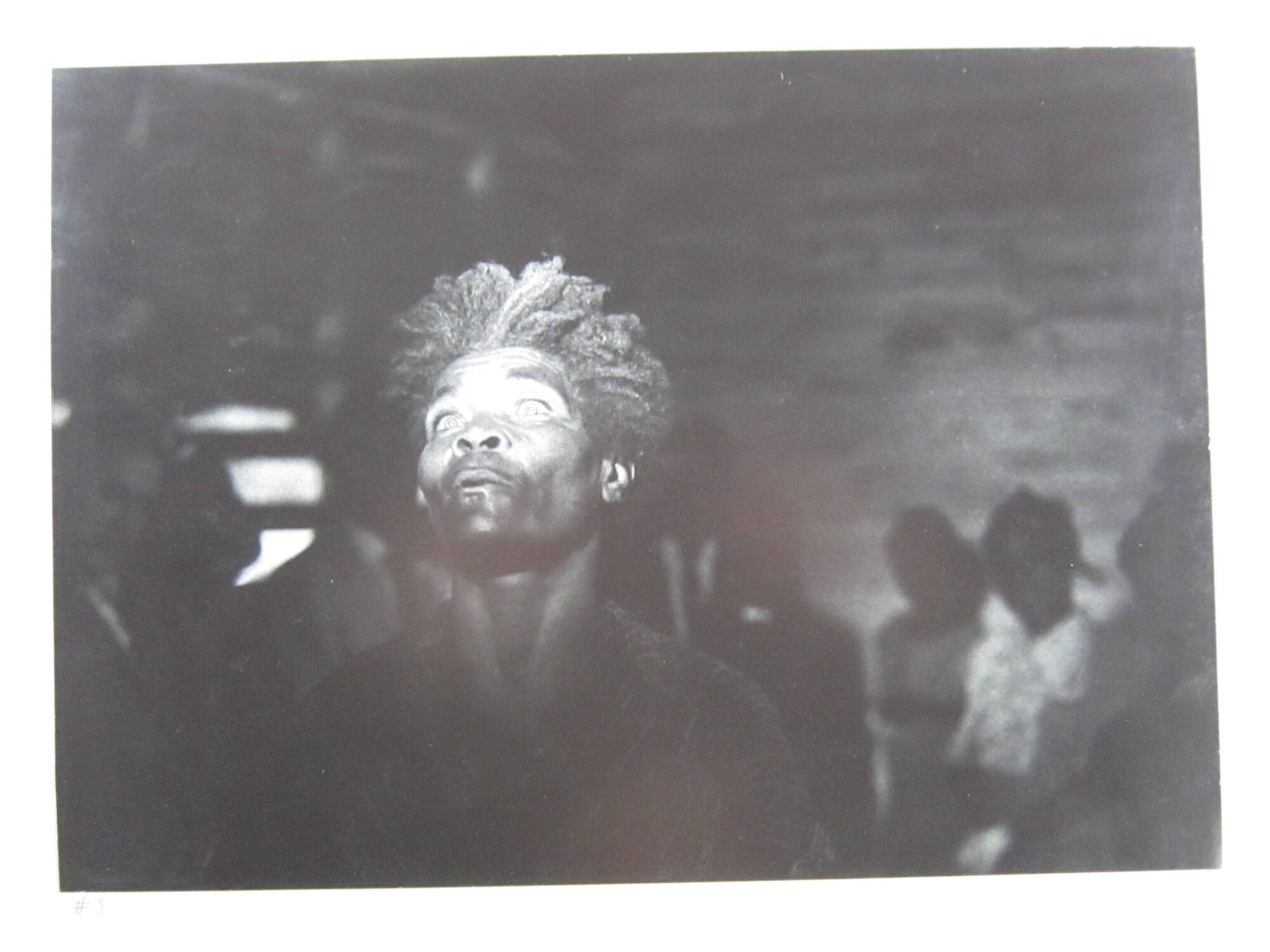 Mad Eyes, Haiti