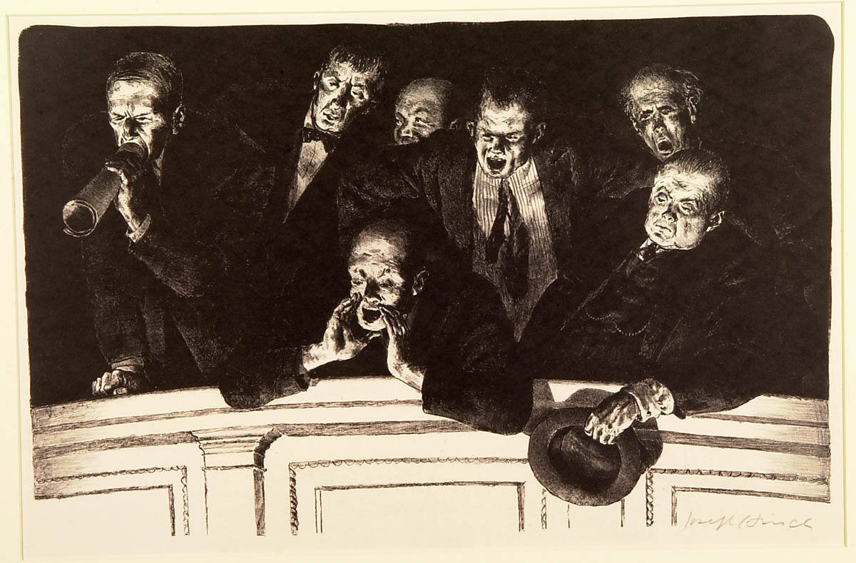 Hecklers