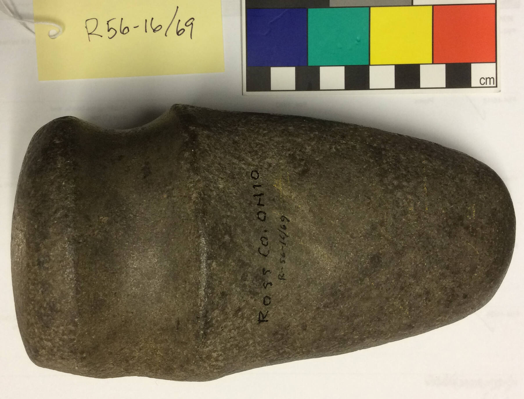 Axe head