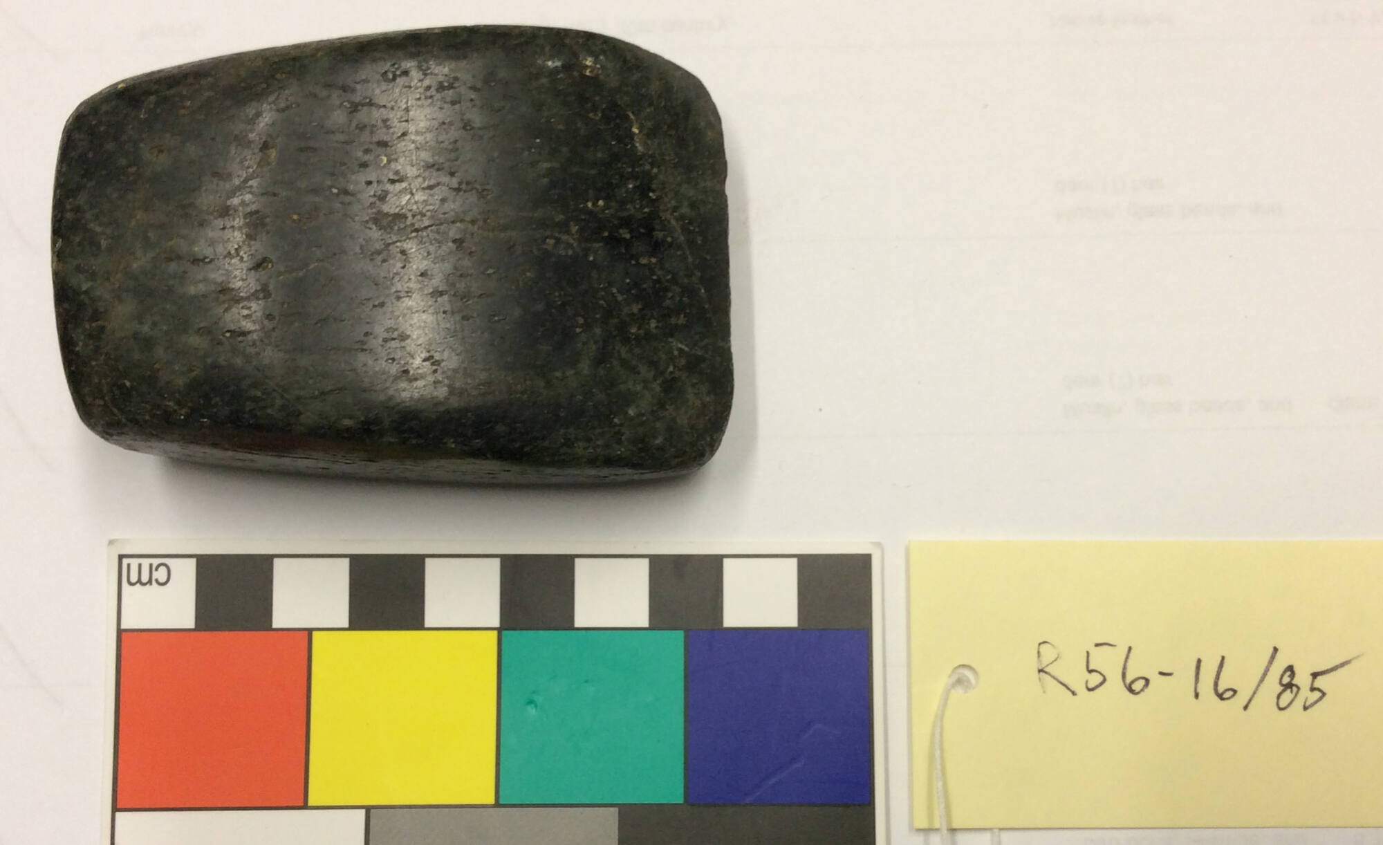Axe head