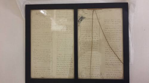 Will of Charles Lounsberry