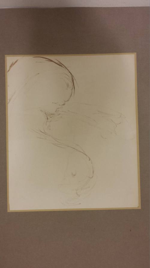 Female figure