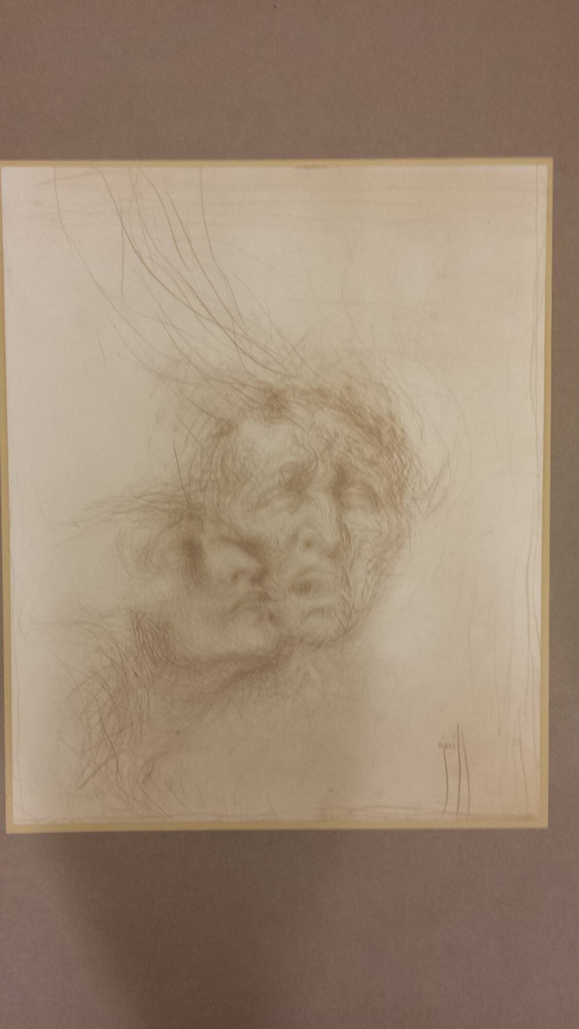 Two faces