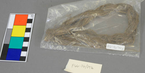Rope Fiber