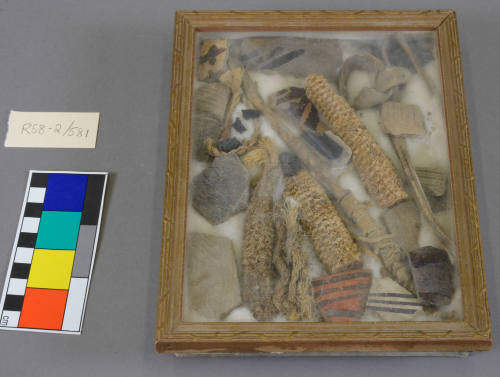 Framed Artifacts
