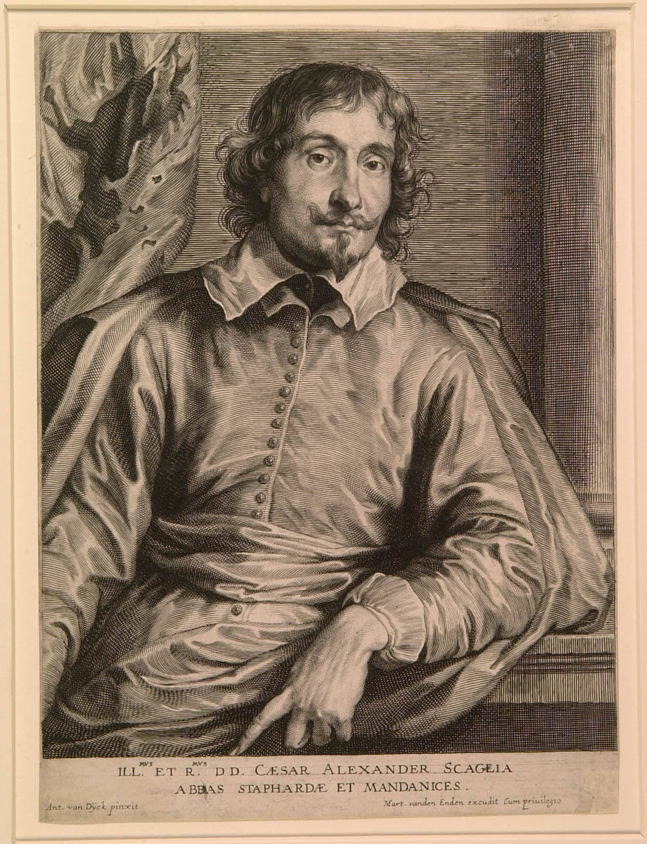 Caesar Alexander Scaglia
