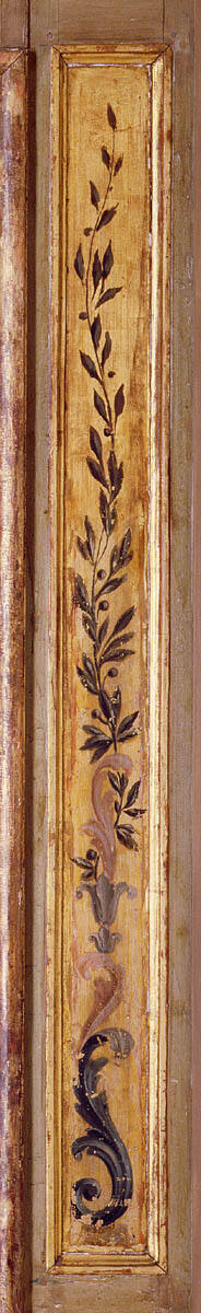 Gold Room Panel