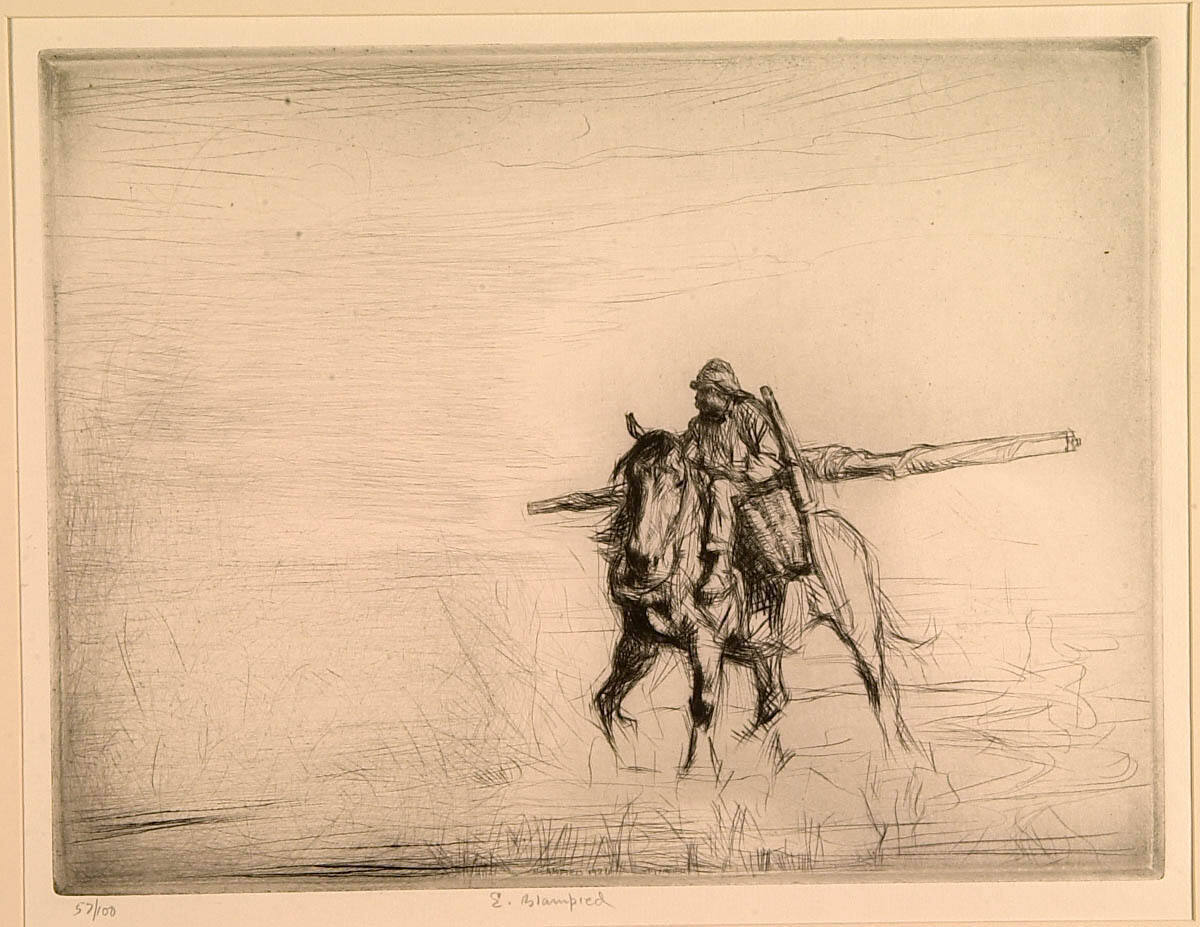 Ostend Shrimper