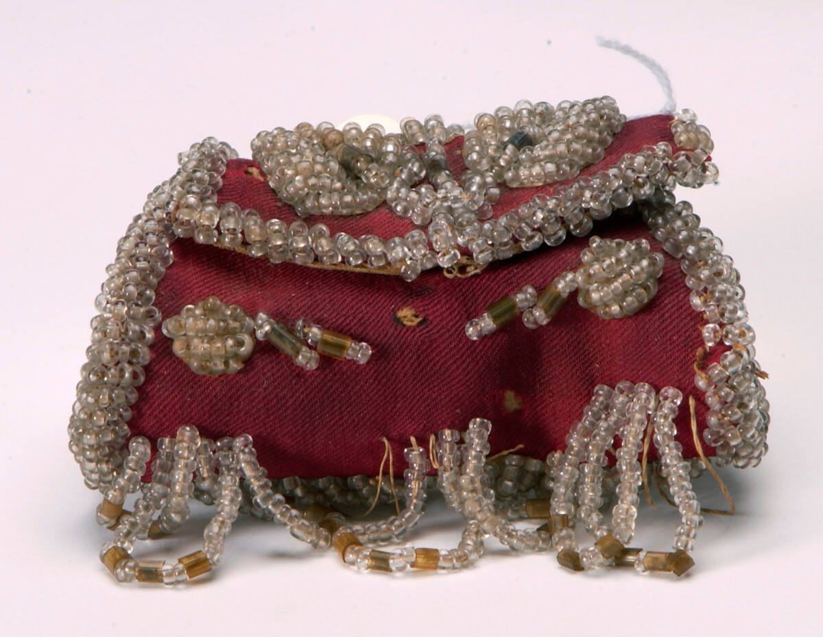 Beaded Purse