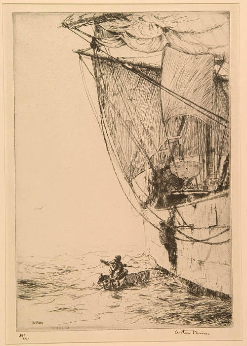 The Pilot