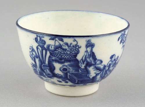 Tea Bowl (one of a pair)