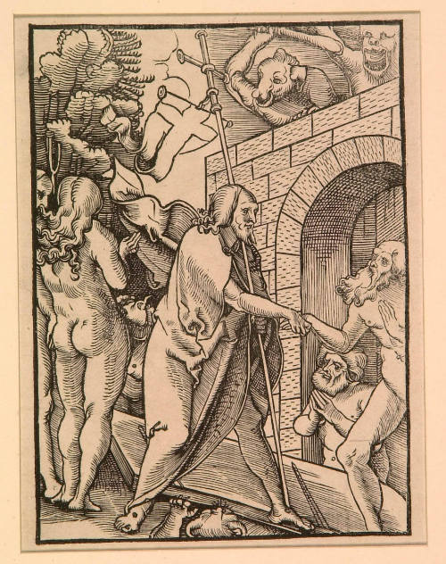Christ in Limbo