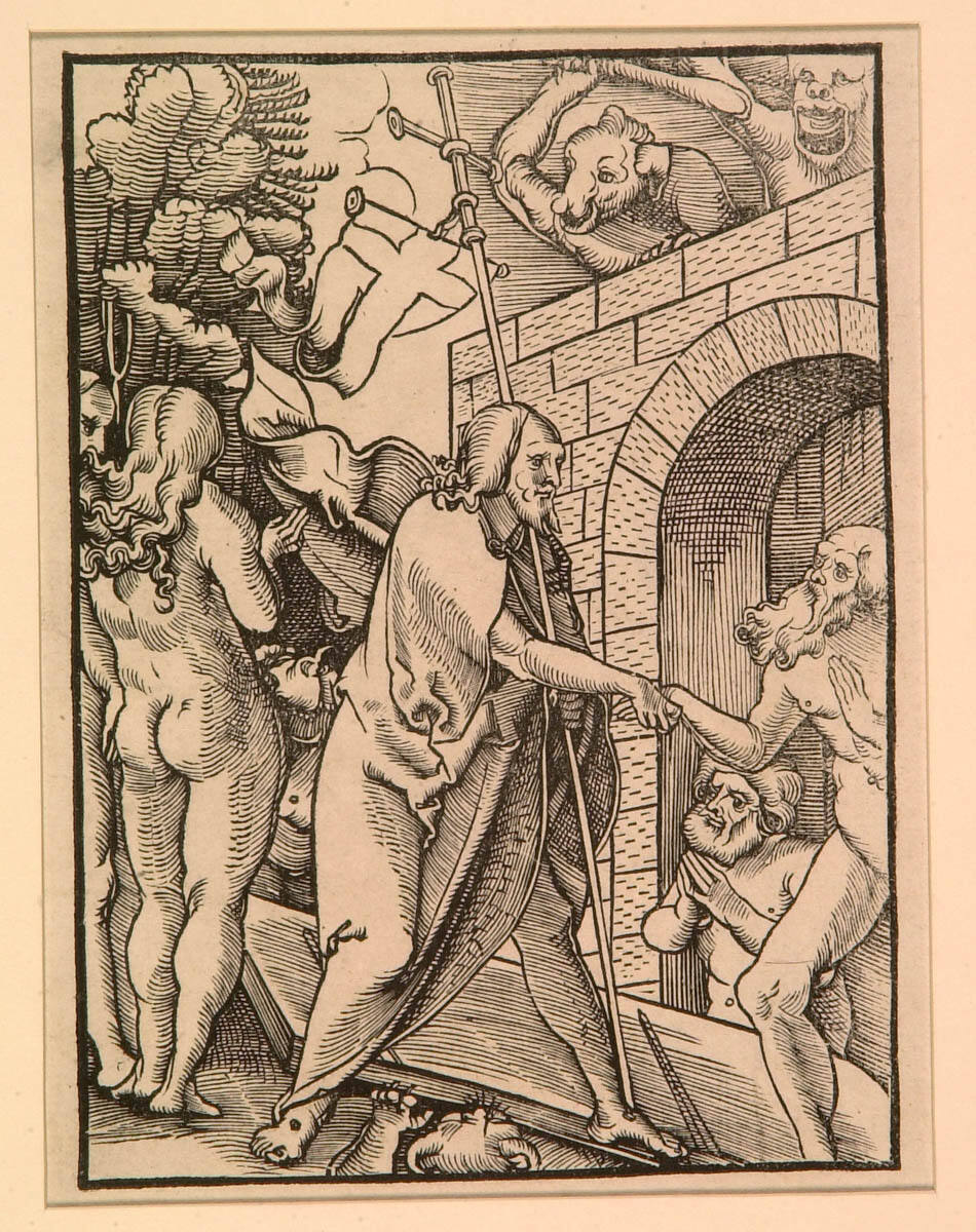 Christ in Limbo