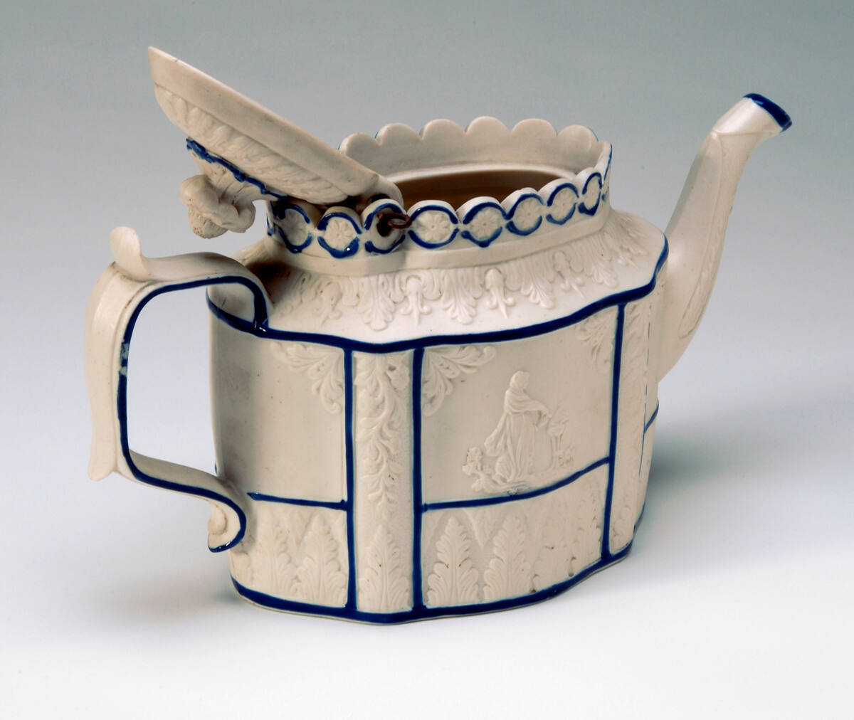 Teapot