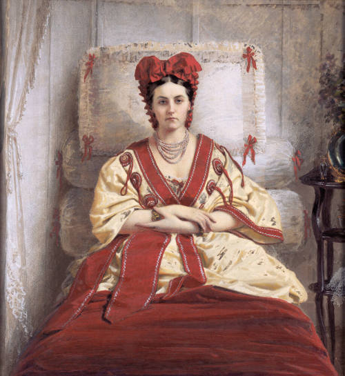 The Countess de Castiglione