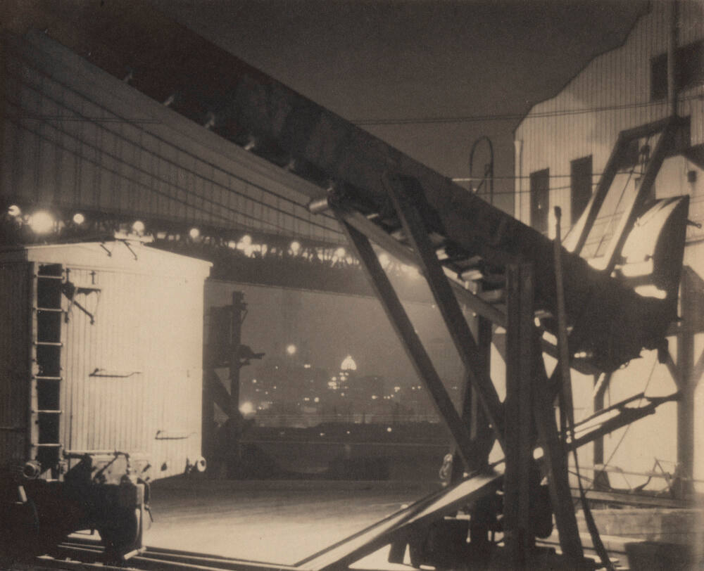 Man's Construction