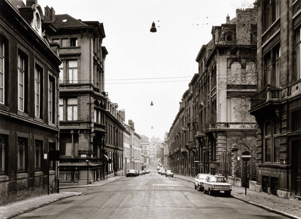 Rue aux Laines, Brussels