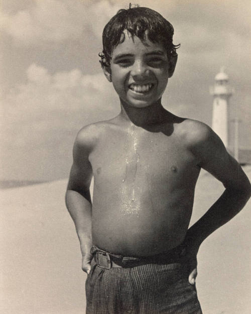Brazilian youngster in Pernambuco, Brazil