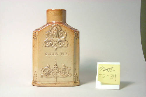 Tea Caddy