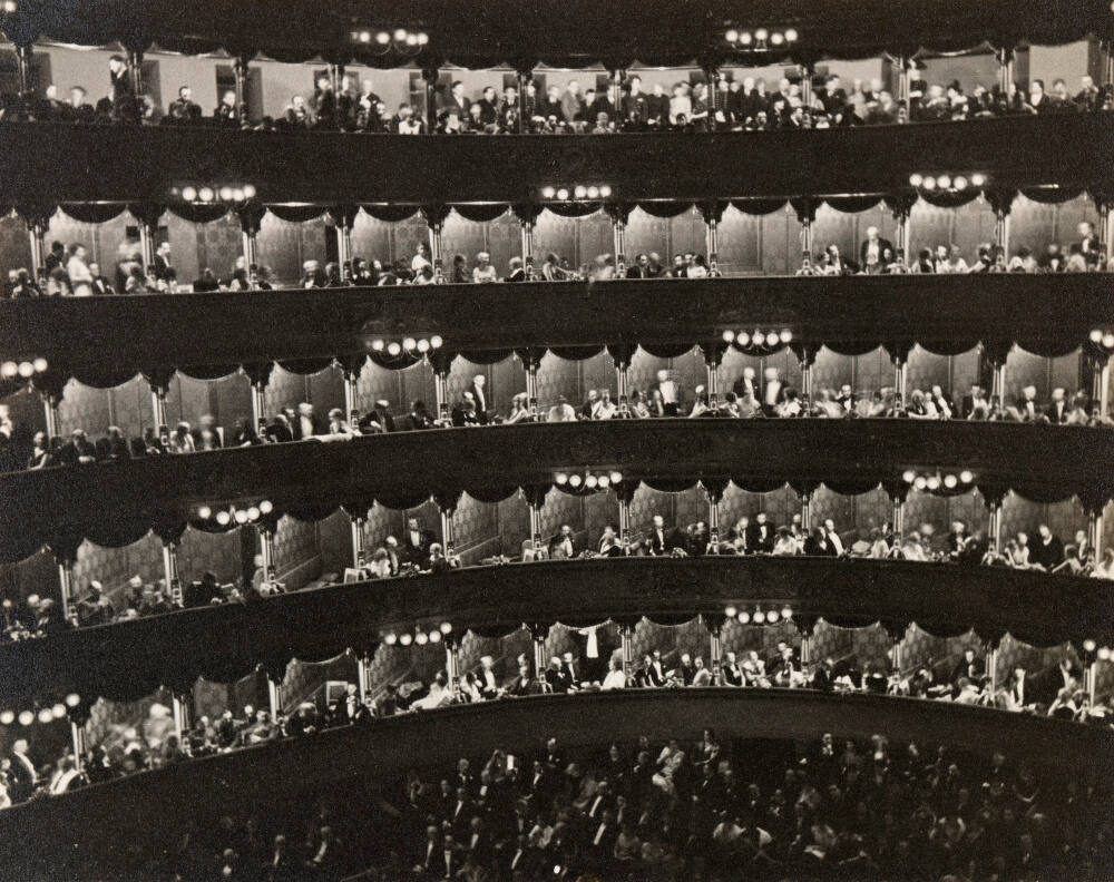 Season's premiere at La Scala in Milan