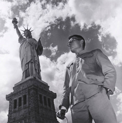 New York, New York (Statue of Liberty)
