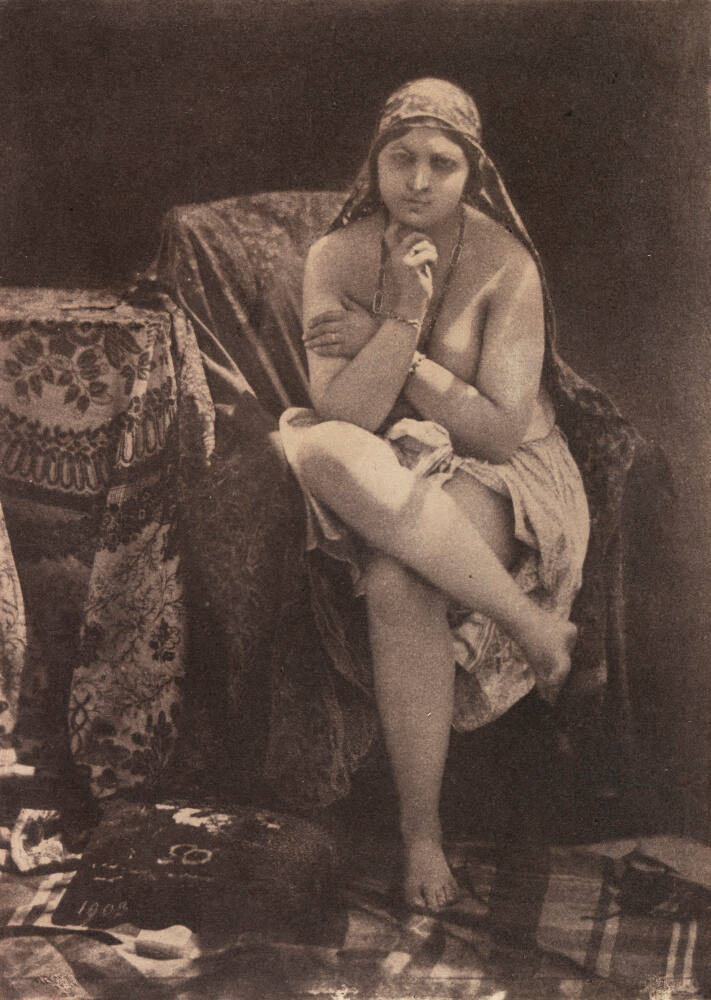 Odalisque