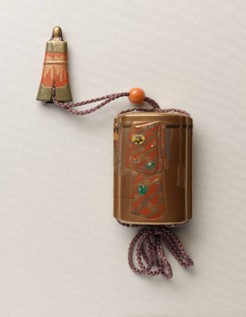 Inrō and Netsuke