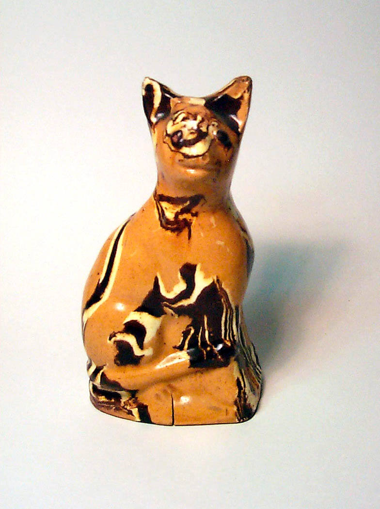 Figure of a Cat
