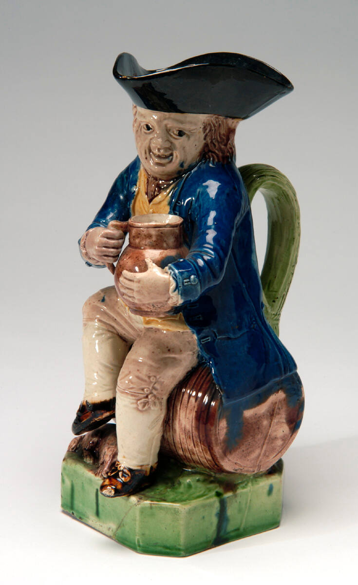 Toby Jug of Lord Howe