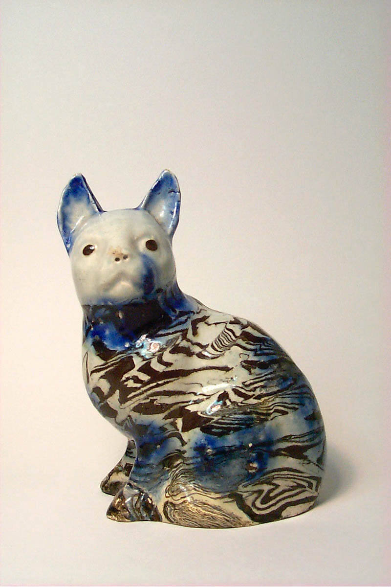 Figure of a Cat