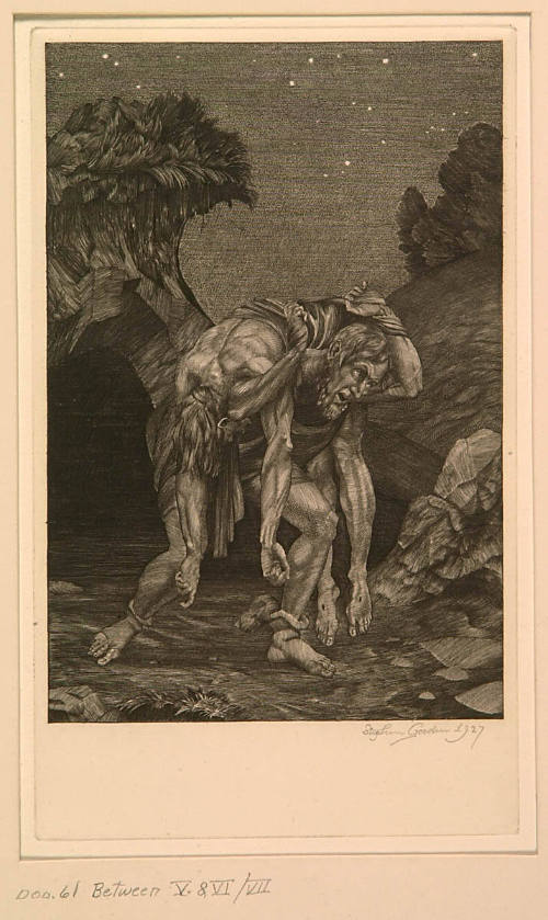 Out of the Tomb