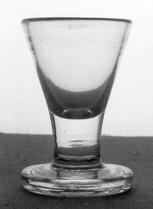 Firing glass