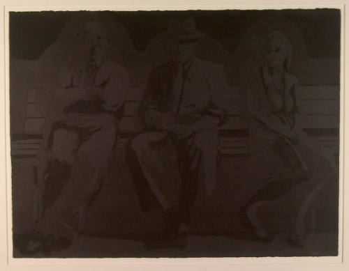 Fading Images