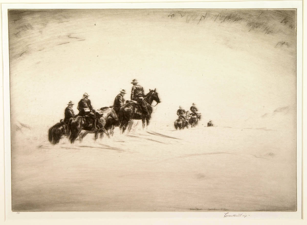 Canadian Riders