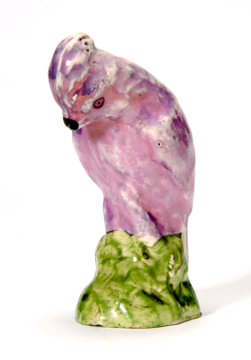 Figure of a Parrot