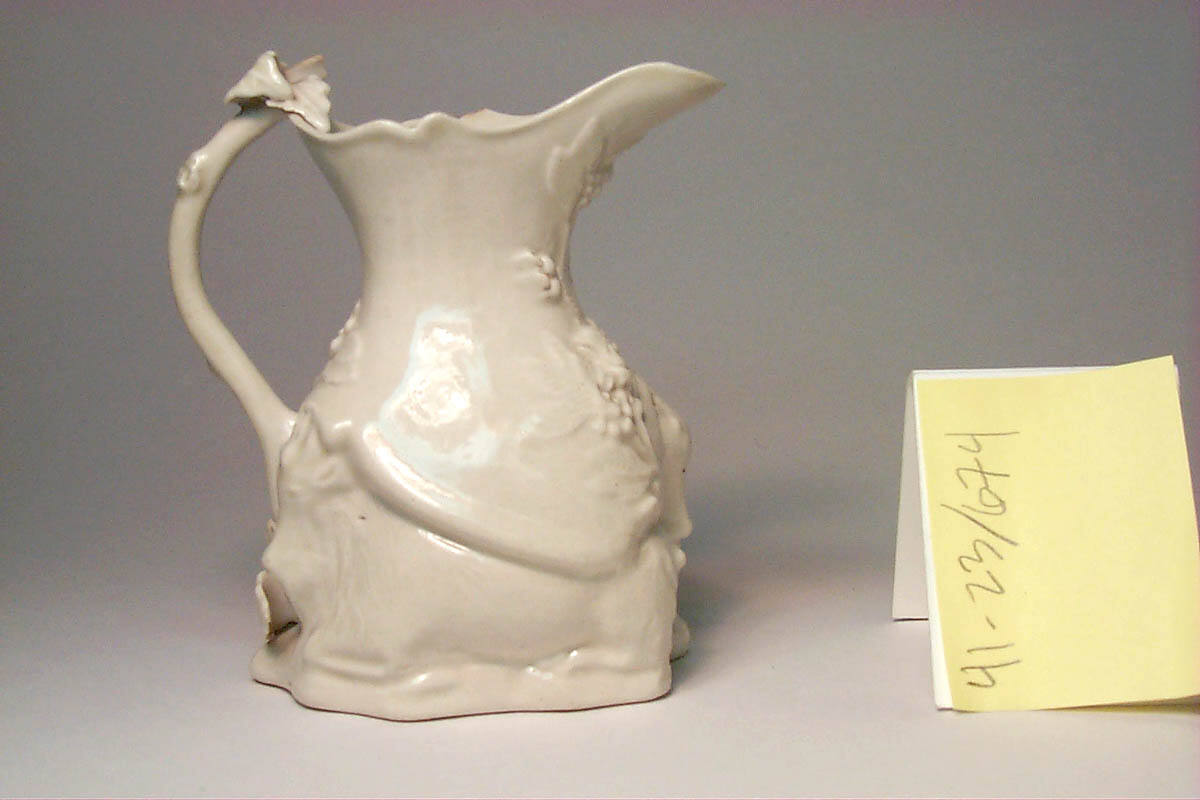 Goat and Bee Jug