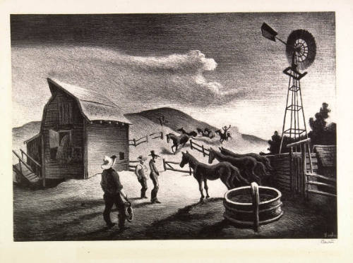 The Corral