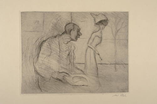 Princess and the Beggar