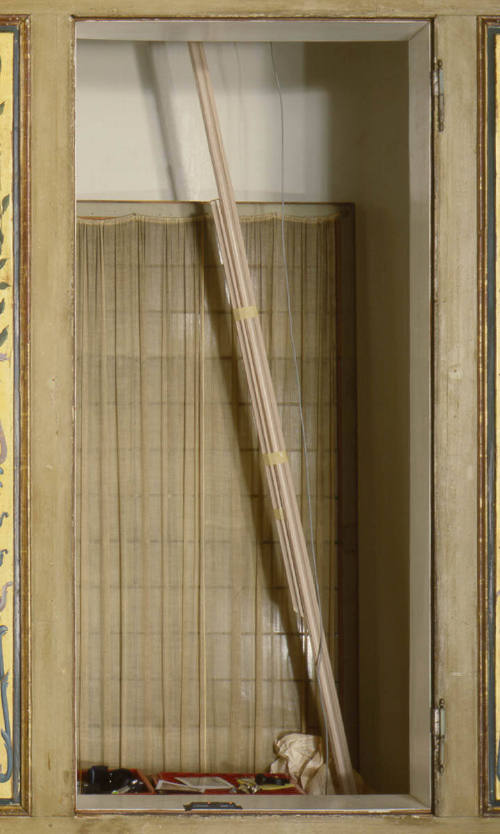 Window from Gold Room