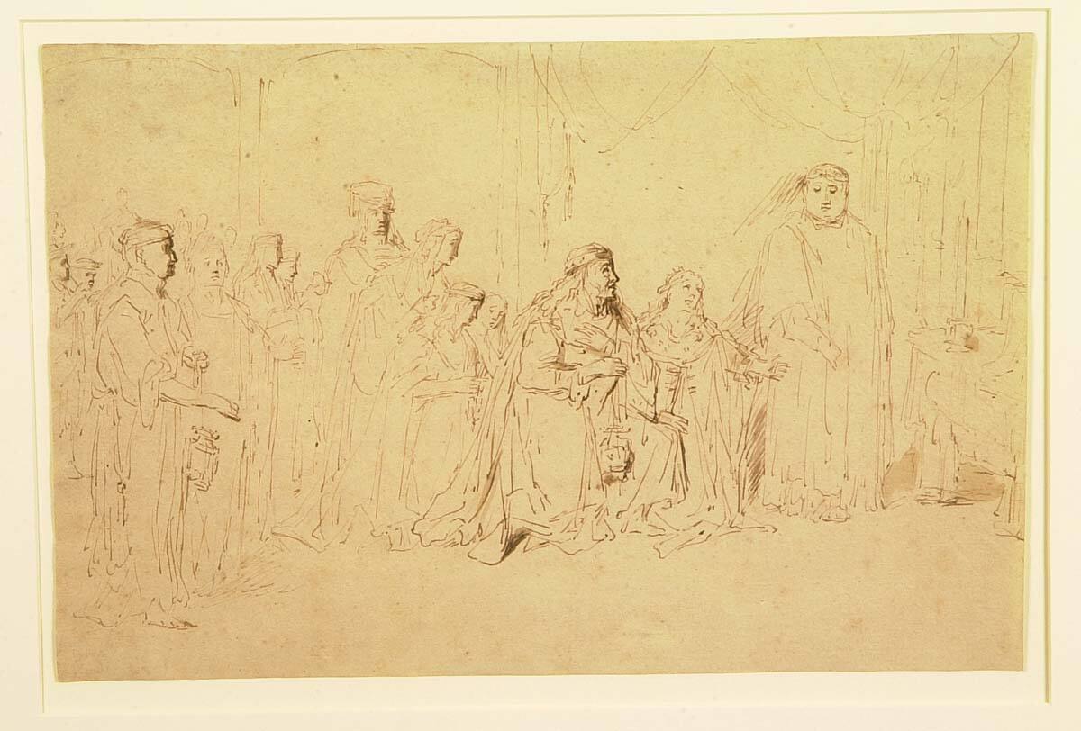 Solomon Sacrifices to Strange Gods