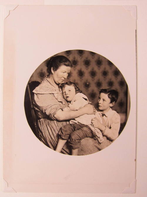 A Madonna of the Tenements