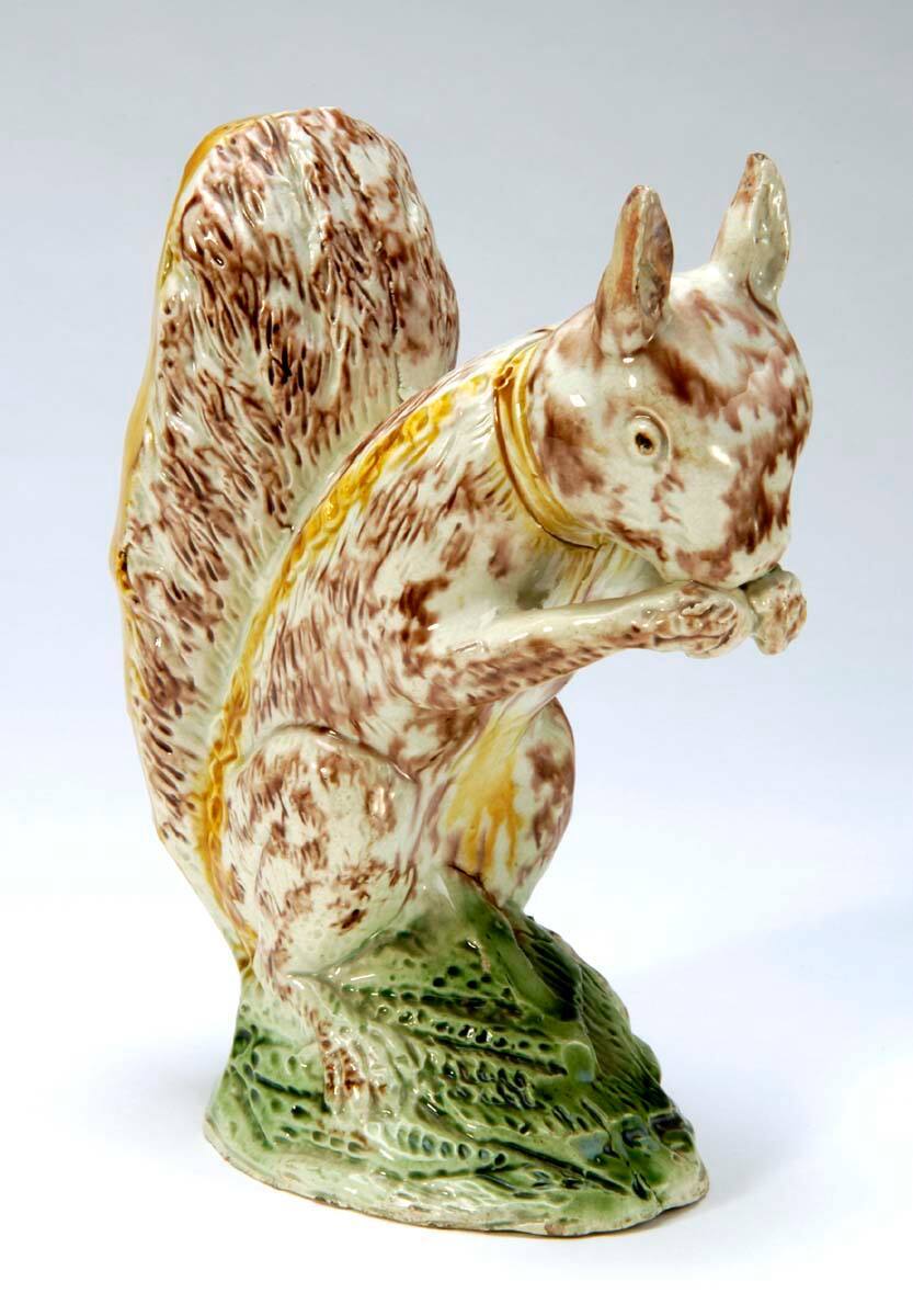 Figure of a Squirrel